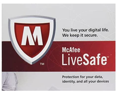 mcafee livesafe renewal|mcafee livesafe login.